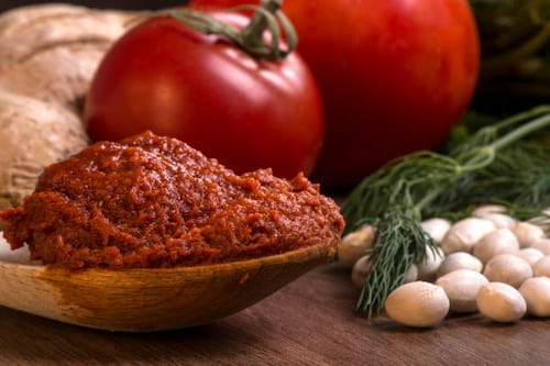 تصویر 4 از قیمت رب گوجه فرنگی ارزان با کیفیت ارزان + خرید عمده